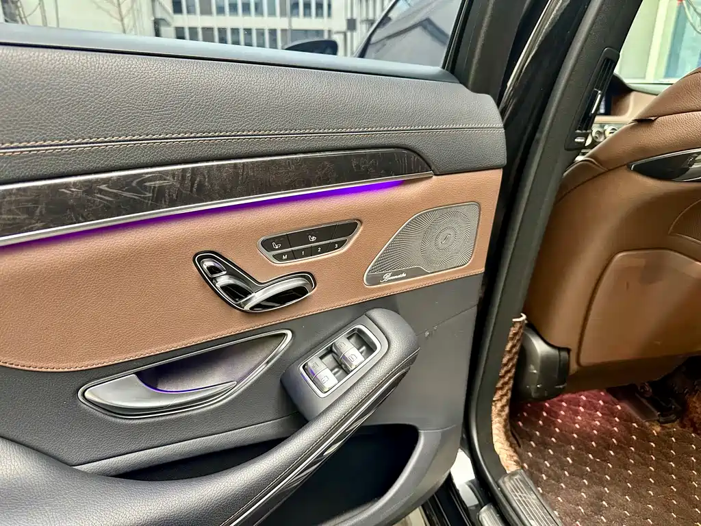 Mercedes-Benz S-Class 2020 S 450 L 4MATIC Collection Edition купить на сайте DeffCars