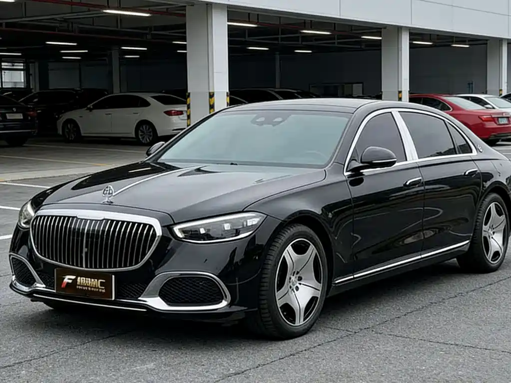 Maybach S-Class 2025 S 480 4MATIC купить на сайте DeffCars