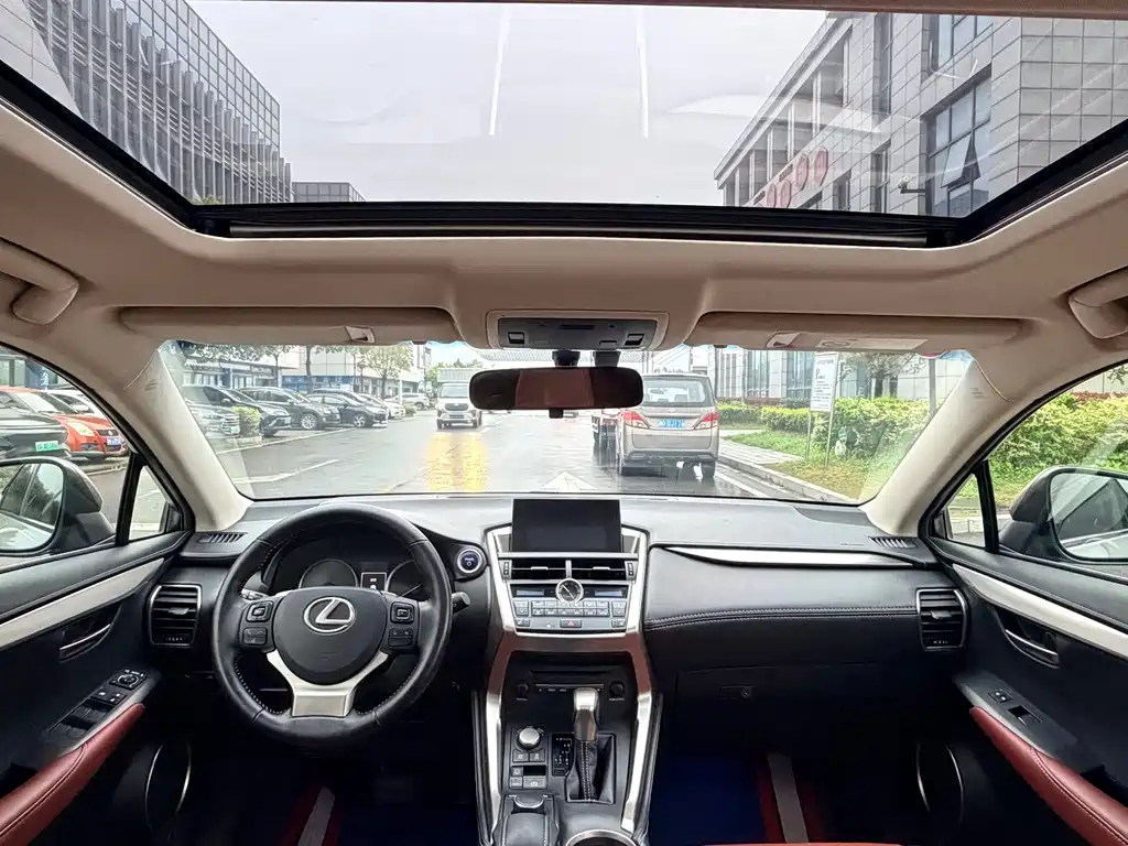 Lexus NX 2015 300h FWD Advanced Edition купить на сайте DeffCars