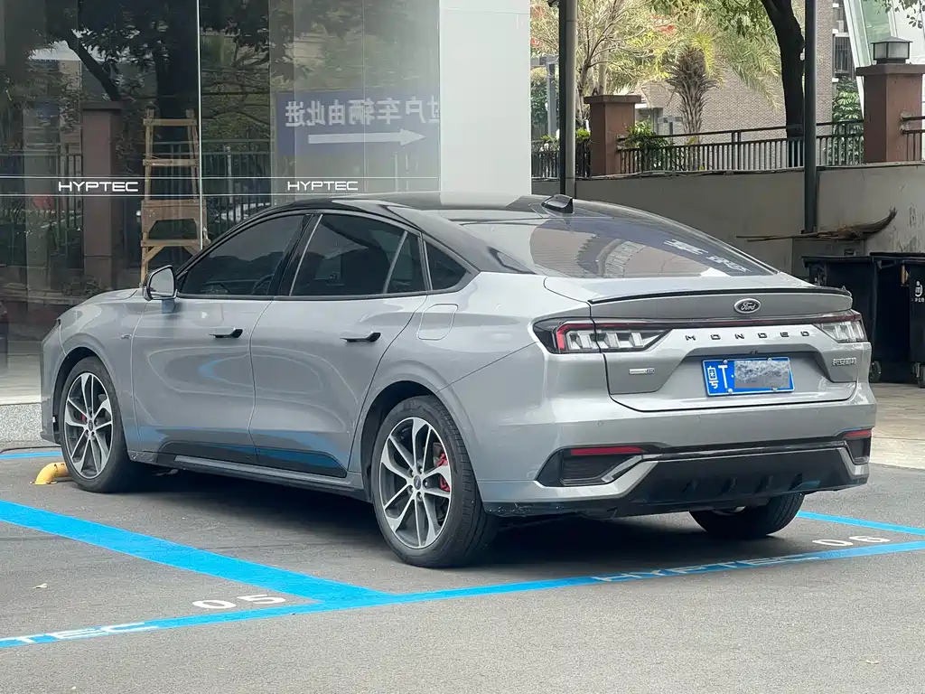 Mondeo 2022 facelift EcoBoost 245 ST-Line купить на сайте DeffCars