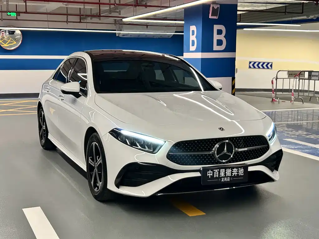 Mercedes-Benz A-Class 2023 A 200 L Fashion Model купить на сайте DeffCars