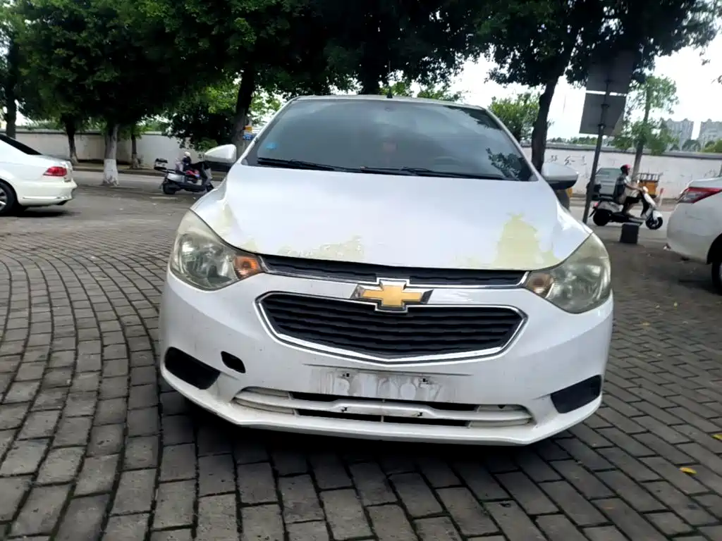 Sail 2015 Sail3 1.3L Amt Ideal Edition купить на сайте DeffCars