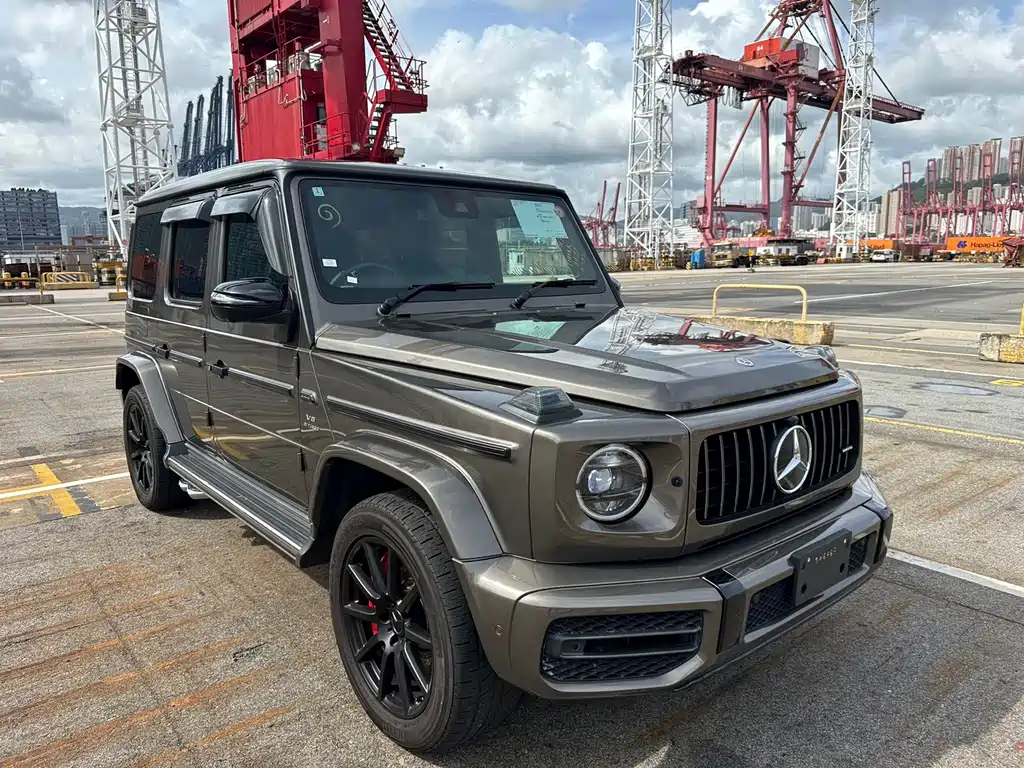 Mercedes-Benz G-Class AMG 2026 AMG G 63 купить на сайте DeffCars