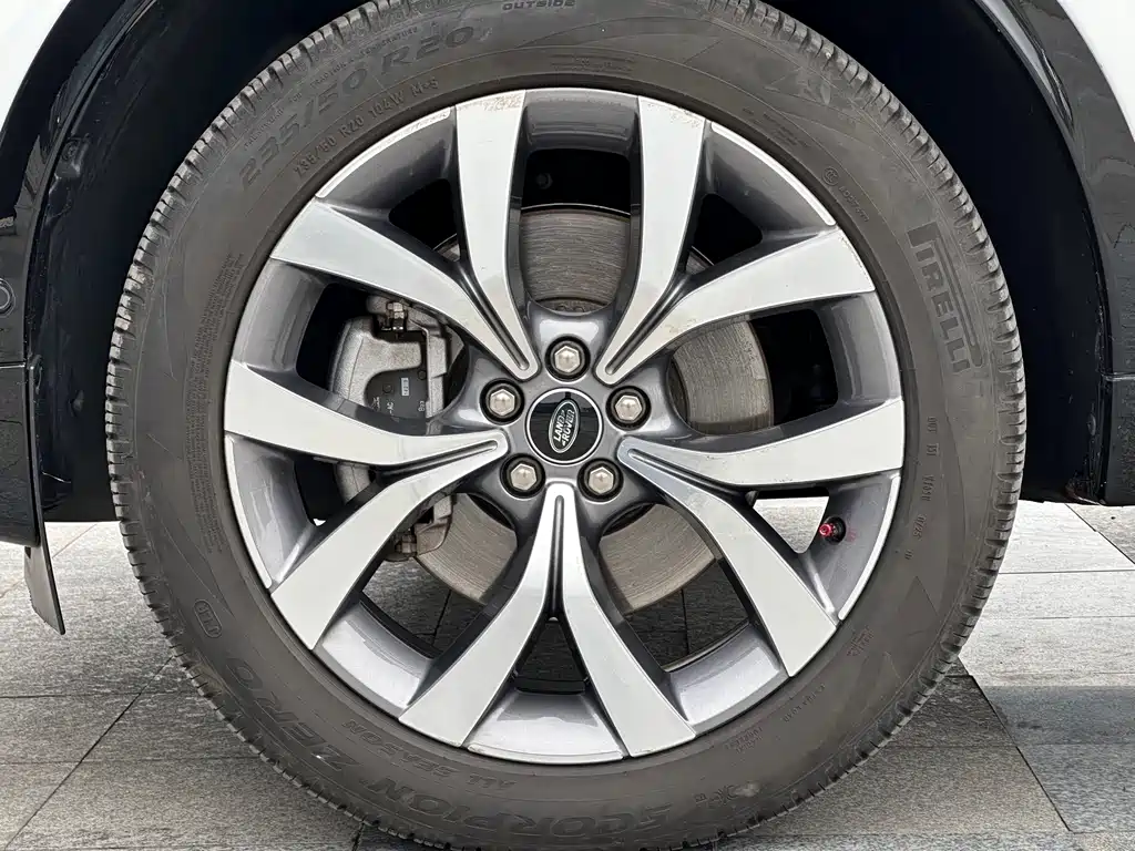 Discovery Sport 2024 Luxury Customized Edition купить на сайте DeffCars
