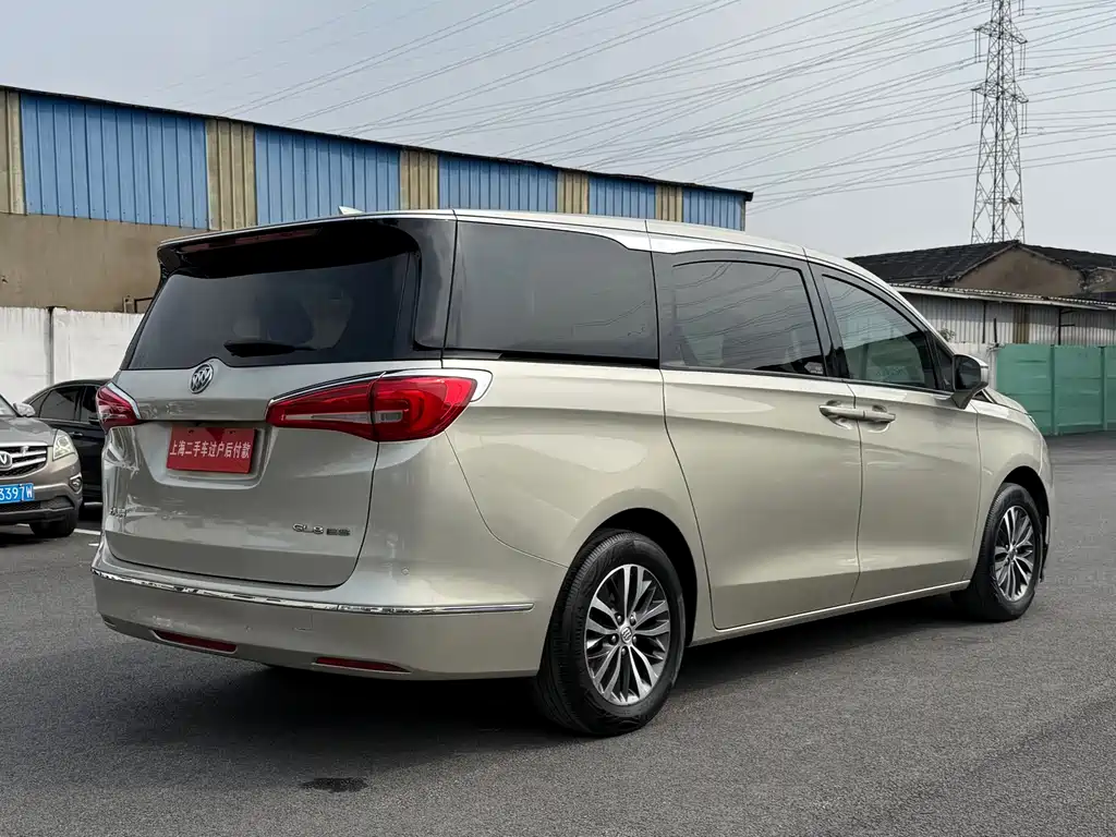 Buick GL8 2018 ES 28T luxury model National VI купить на сайте DeffCars