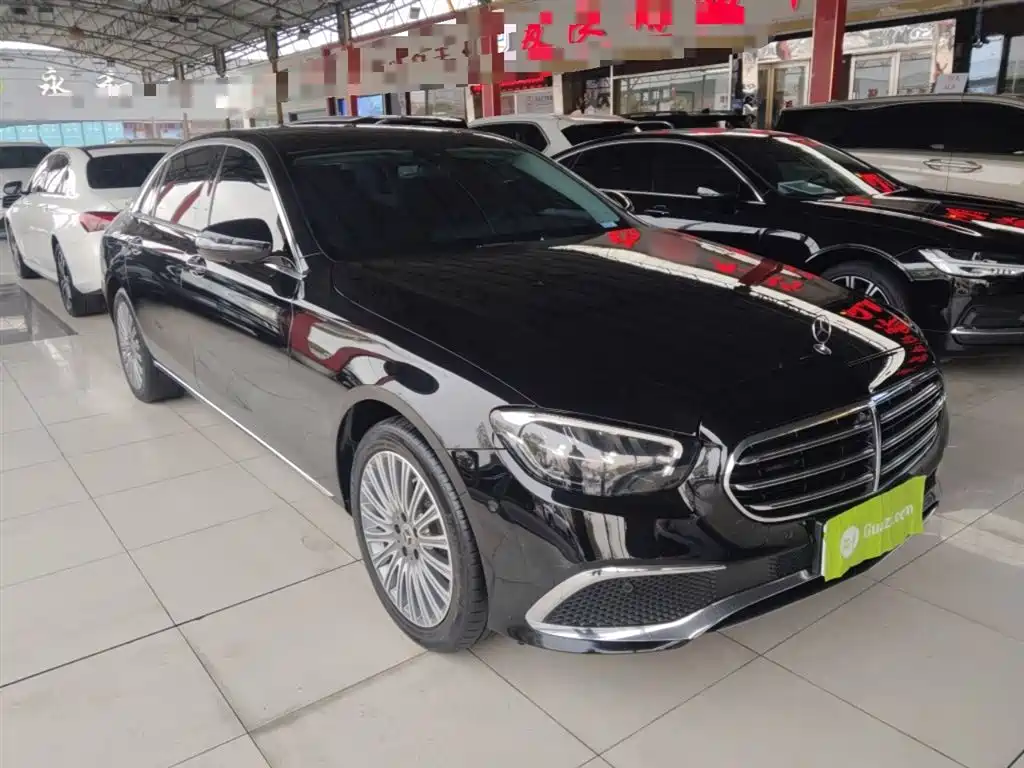 Mercedes-Benz E-Class 2022 Model Two E 300 L Fashion Model купить на сайте DeffCars