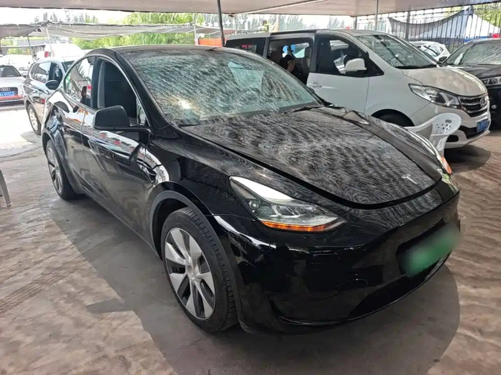 Model Y 2022 facelift rear-wheel drive version купить на сайте DeffCars