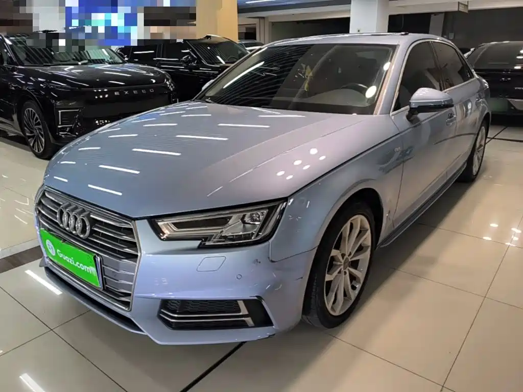 Audi A4L 2018 30th Anniversary Model 40 TFSI Fashion купить на сайте DeffCars