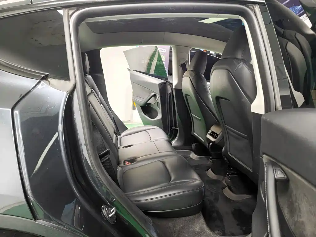 Model Y 2024 rear-wheel drive version купить на сайте DeffCars