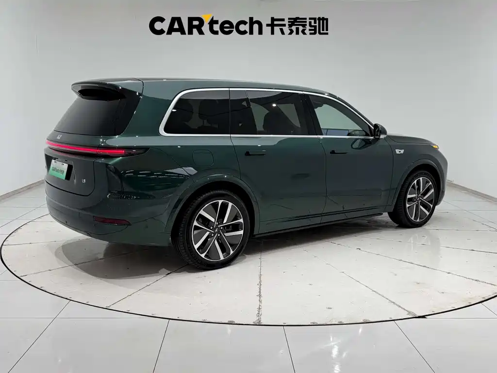 Ideal L9 2024 Ultra купить на сайте DeffCars