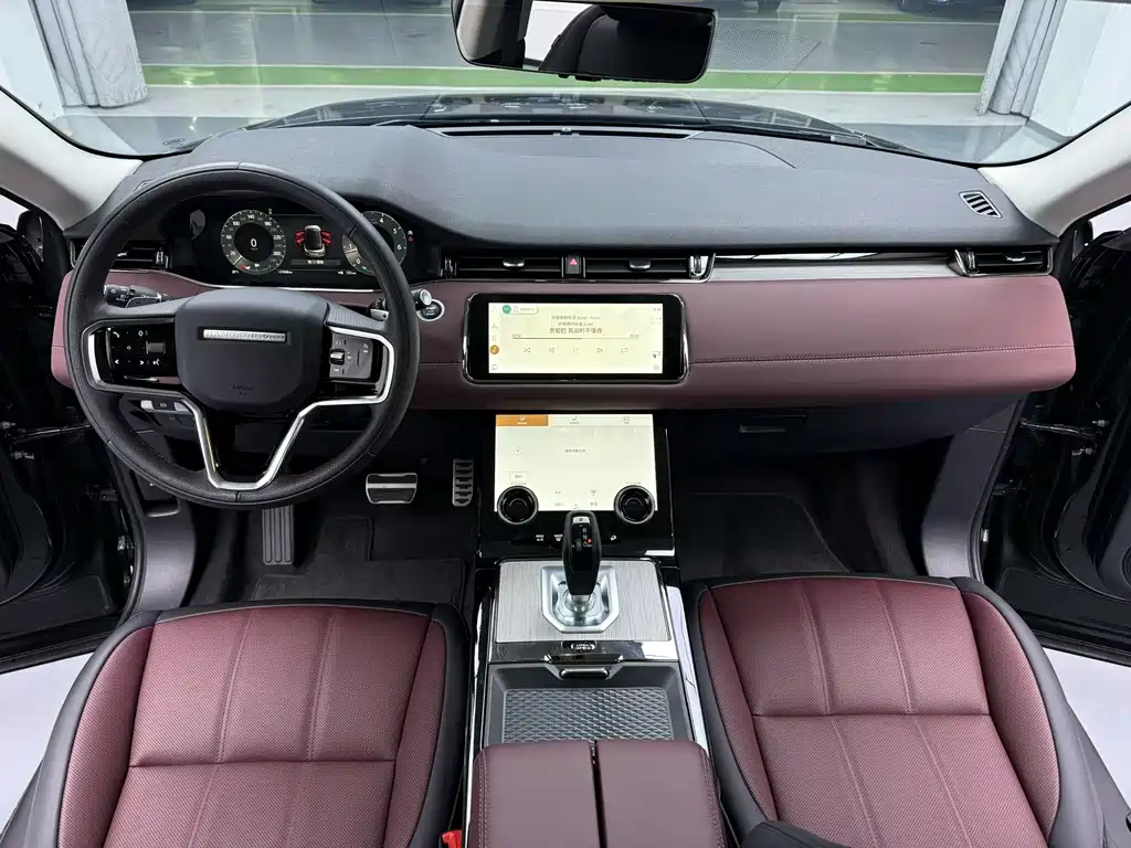 Range Rover Evoque 2023 Evoque L 249PS Deluxe Edition купить на сайте DeffCars