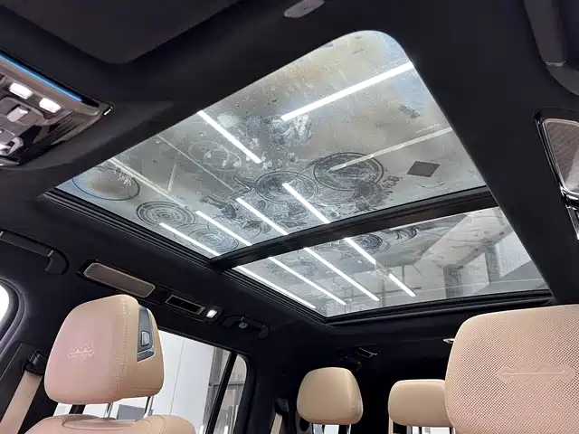 Leopard 8 2025 Zhiyong flagship version 7 seats купить на сайте DeffCars