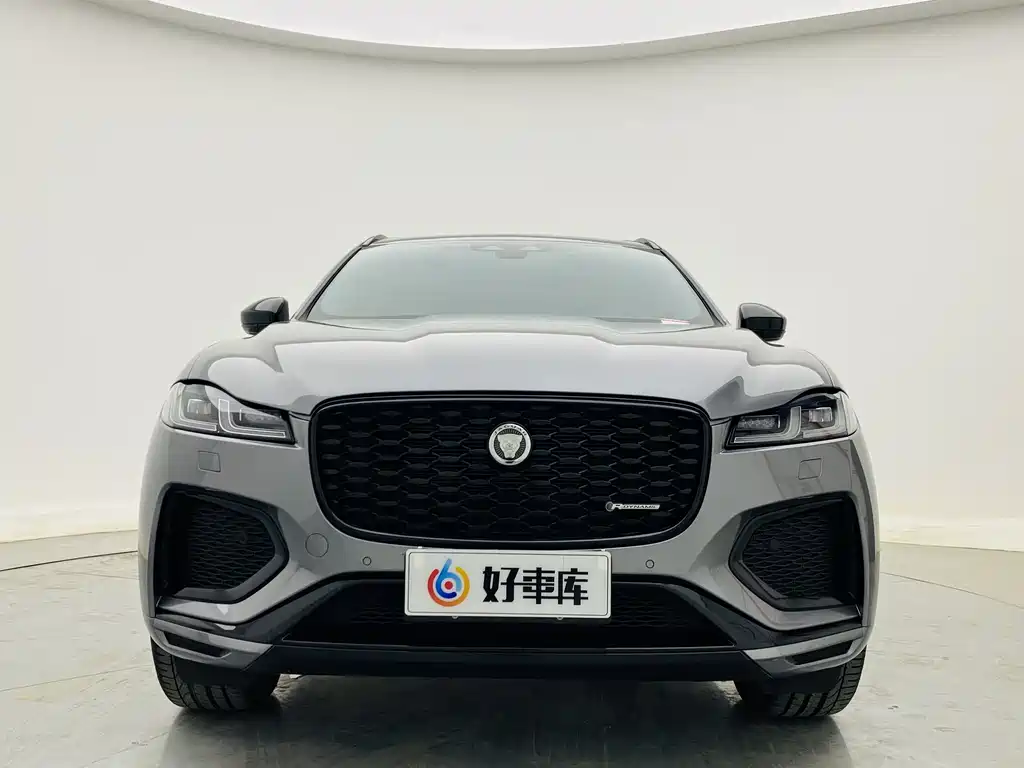 Jaguar F-PACE 2024 P250 R-Dynamic SE купить на сайте DeffCars