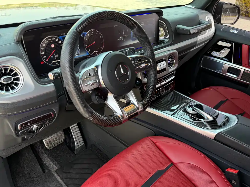 Mercedes-Benz G-Class AMG 2023 AMG G 63 купить на сайте DeffCars