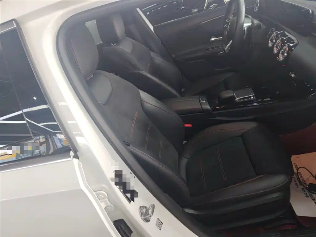Mercedes-Benz A-Class 2023 A 200 L Fashion Model купить на сайте DeffCars
