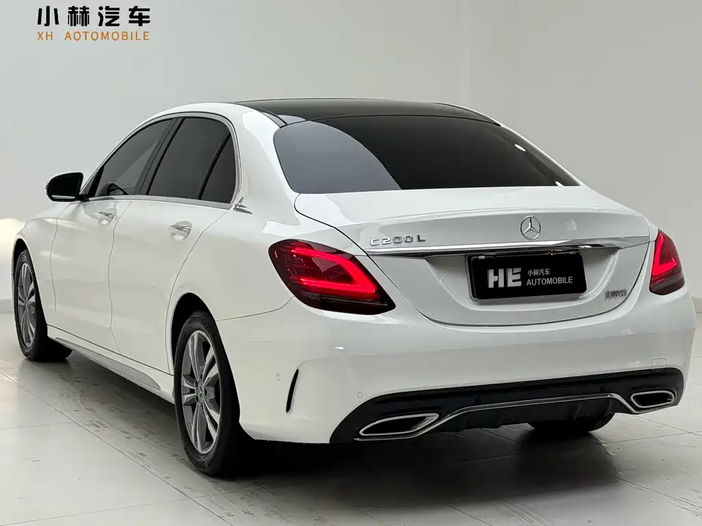 Mercedes-Benz C-Class 2021 C 200 L Fashionable Sports Edition купить на сайте DeffCars