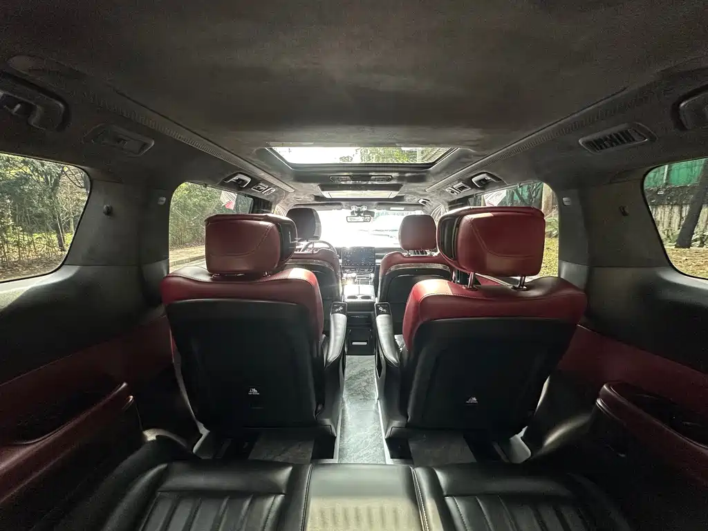 Trumpchi M8 2024 Grandmaster Series Dual Engine Royal Edition купить на сайте DeffCars