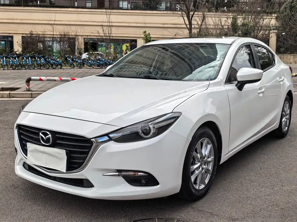 Mazda3 Angkesela 2019 Cloud Control Edition Sedan 1.5L Automatic Comfort Type National VI купить на сайте DeffCars