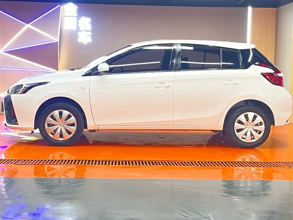 YARiS L Zhixuan 2020 1.5L CVT leading version купить на сайте DeffCars
