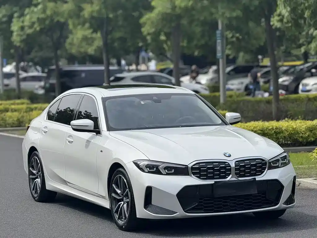 BMW 3 Series 2023 325Li M Sports Package купить на сайте DeffCars