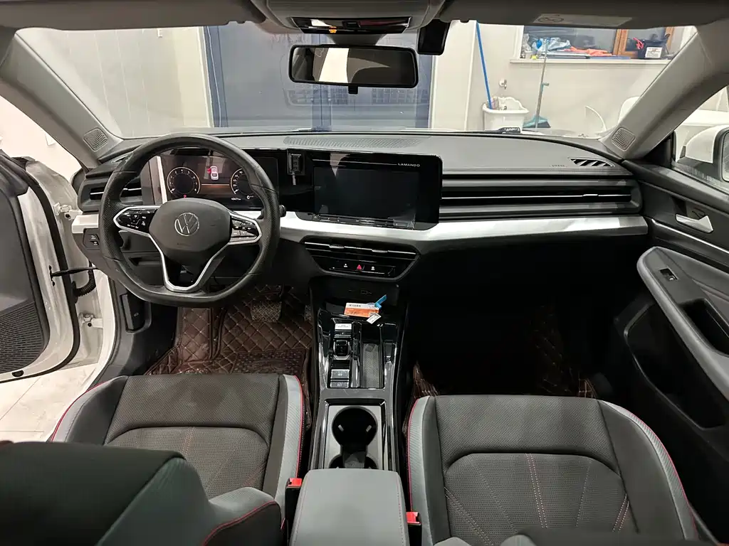 Lingdu 2022 Lingdu L 280TSI DSG spicy version купить на сайте DeffCars