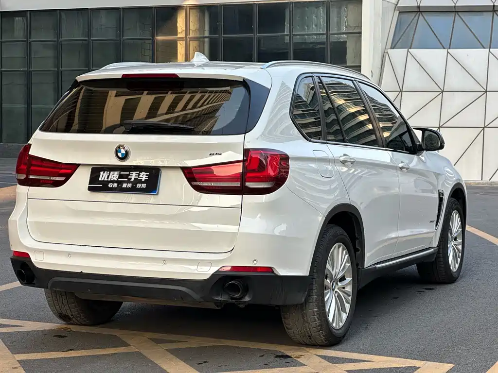 BMW X5 imported 2014 xDrive35i leading model купить на сайте DeffCars