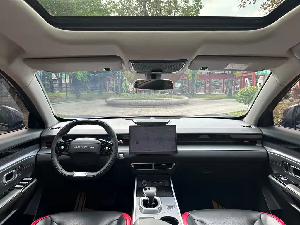 Jietu Monkey King 2024 1.5T DCT Dragon Edition PRO купить на сайте DeffCars