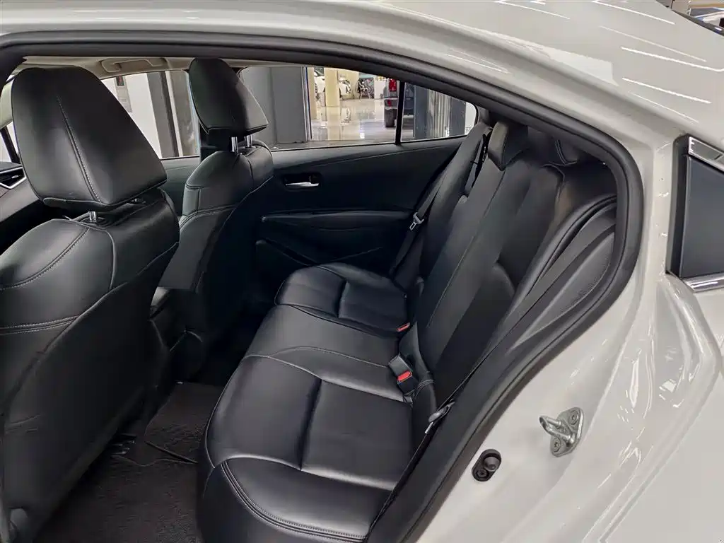 Corolla 2021 1.2T S-CVT Elite PLUS Edition купить на сайте DeffCars