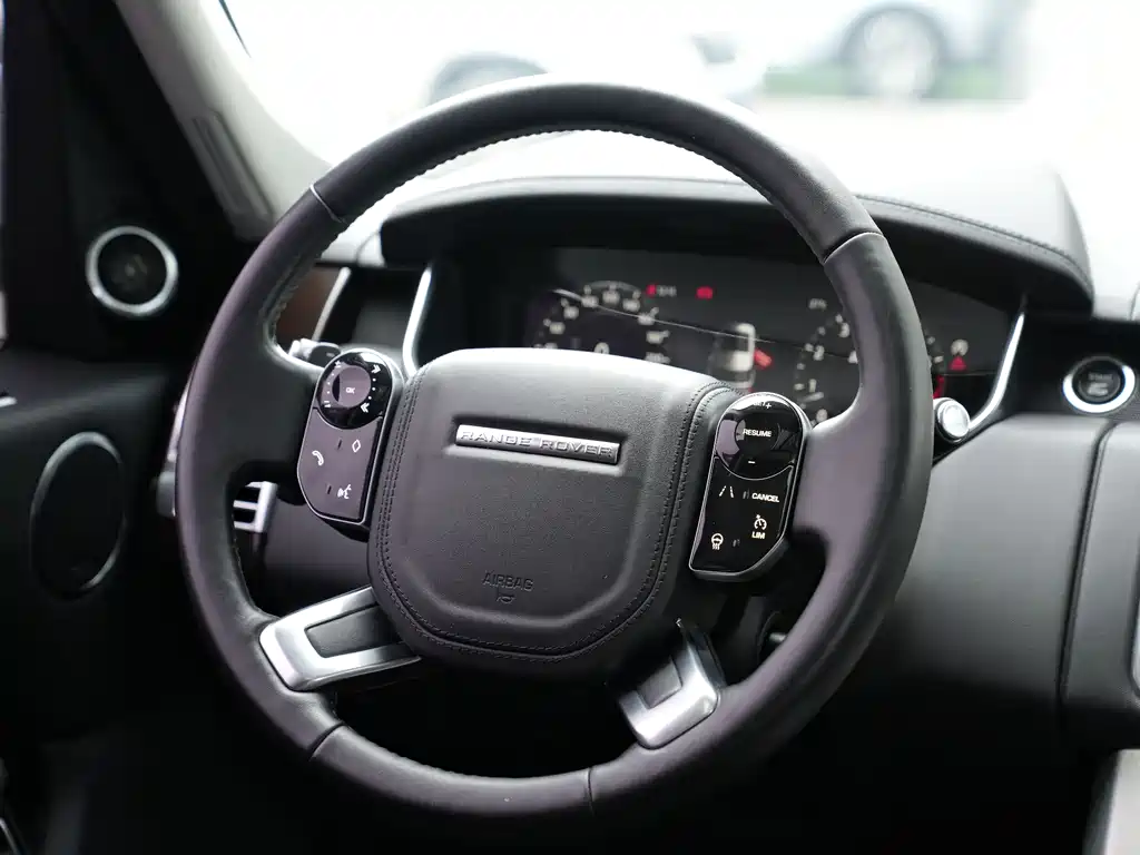 Range Rover 2022 3.0 L6 360PS Legacy Edition купить на сайте DeffCars