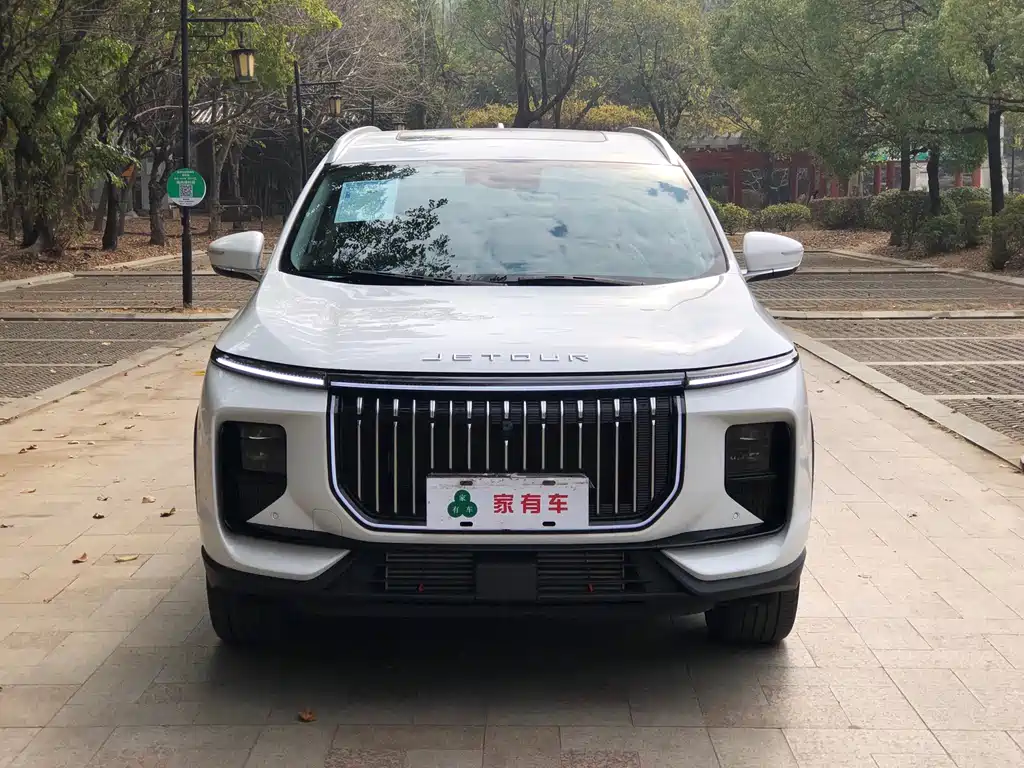 Jietu X90 PRO 2024 2.0T DCT Deluxe Edition 5 seats купить на сайте DeffCars