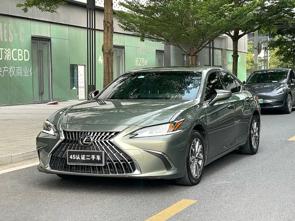 Lexus ES 2022 260 Excellence Edition купить на сайте DeffCars