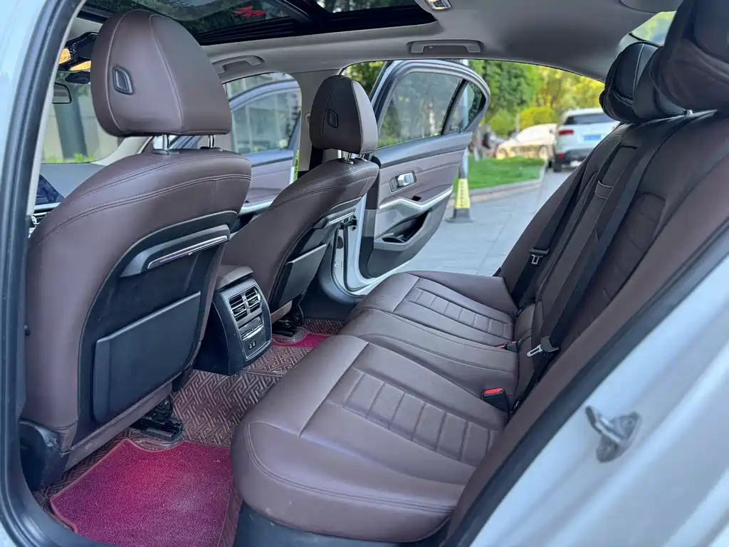 BMW 3 Series 2020 325Li First Edition купить на сайте DeffCars