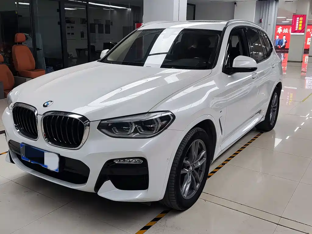 BMW X3 2018 xDrive25i M Sports Package National VI купить на сайте DeffCars