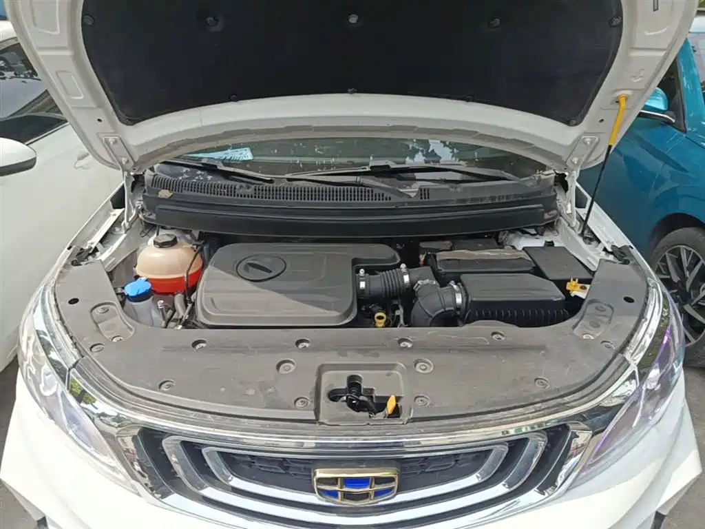 Vision X3 2017 1.5L automatic elite type купить на сайте DeffCars