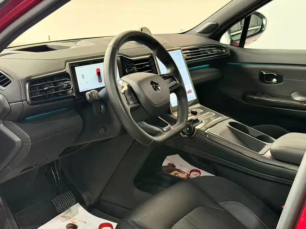 NIO ES6 2019 430KM Performance Edition купить на сайте DeffCars