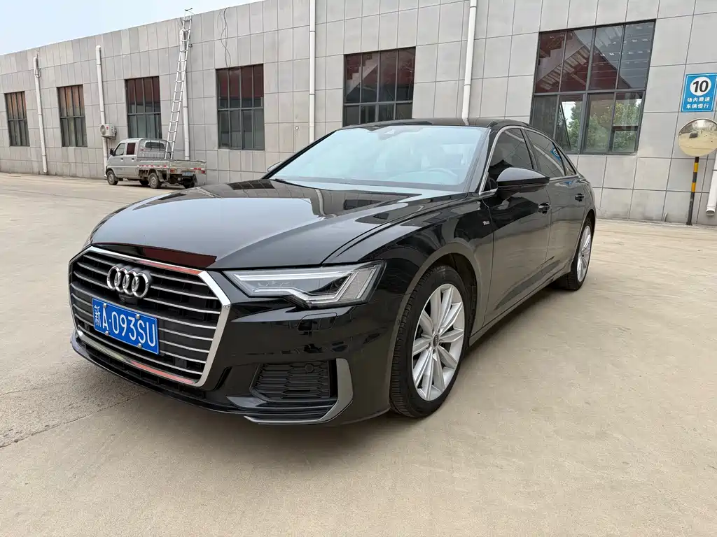 Audi A6L 2022 45 TFSI Premium Elegant Model купить на сайте DeffCars