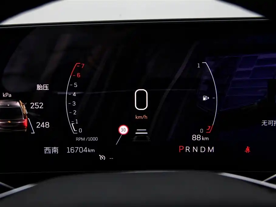 Cadillac CT6 2022 28T luxury model купить на сайте DeffCars