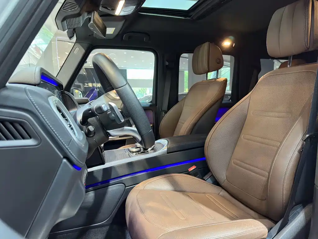 Mercedes-Benz G-Class 2020 G 350 купить на сайте DeffCars