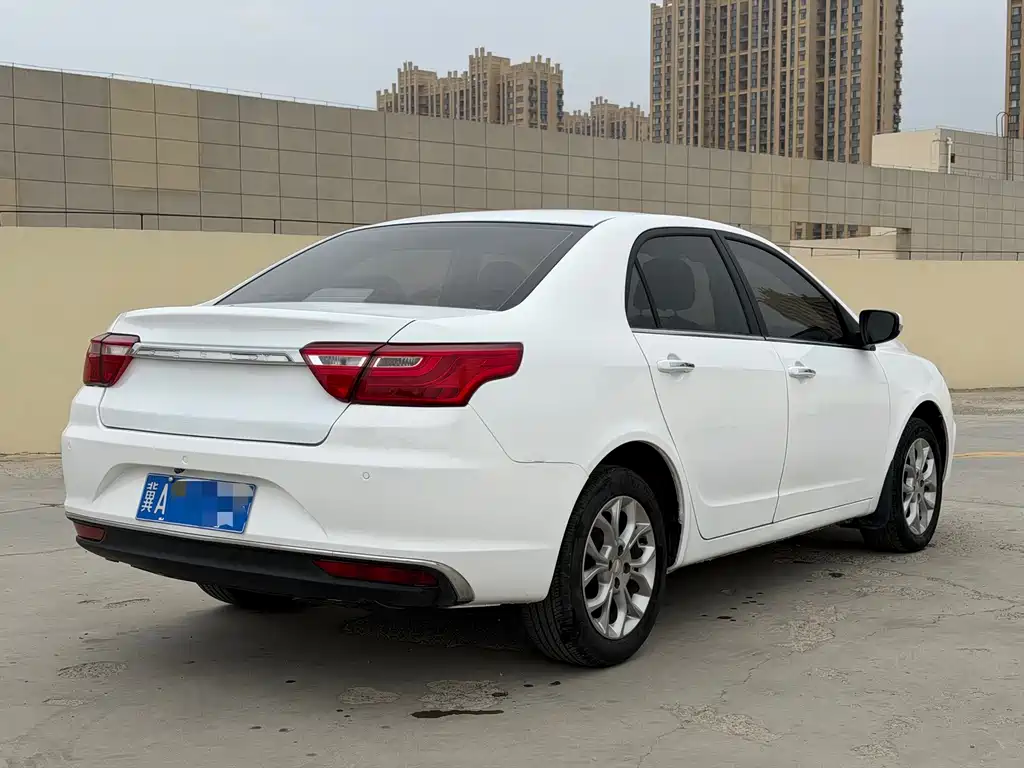 Yuanjing 2018 1.5L Manual Happiness Edition купить на сайте DeffCars