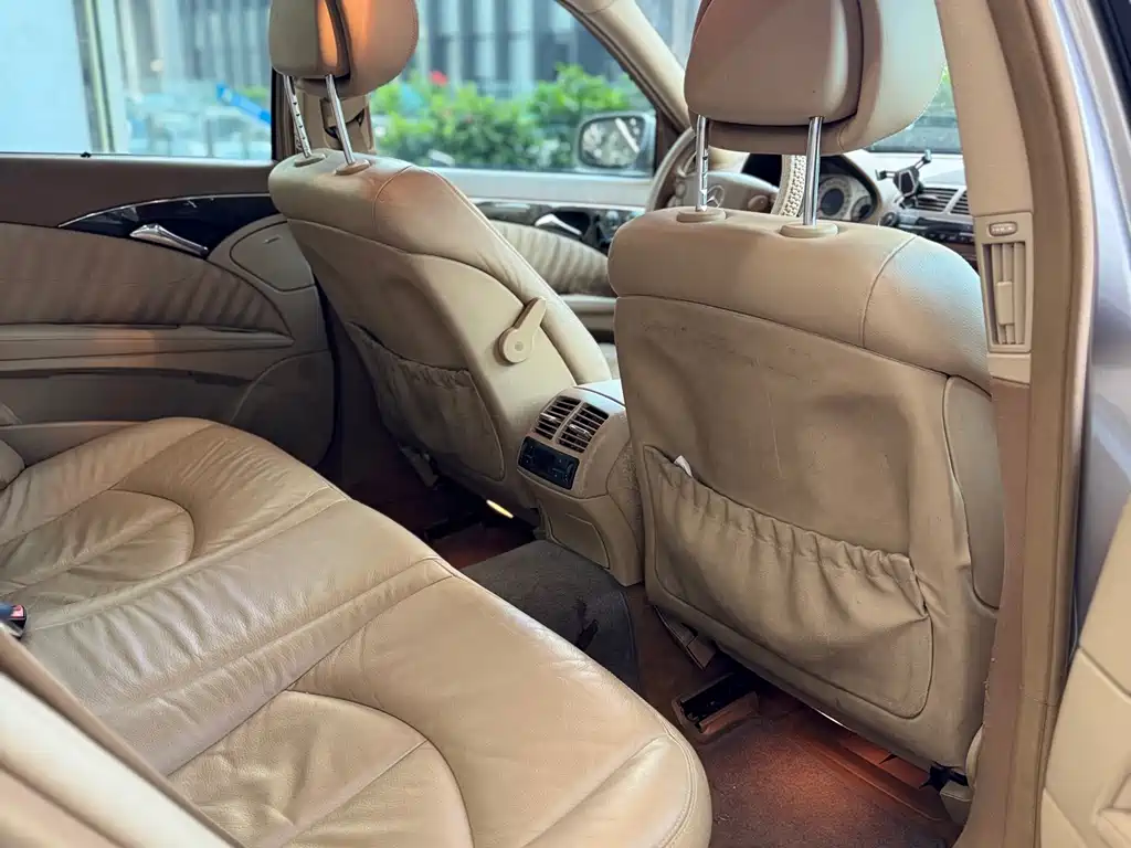 Mercedes-Benz E-Class 2007 E 280 Fashion Model купить на сайте DeffCars