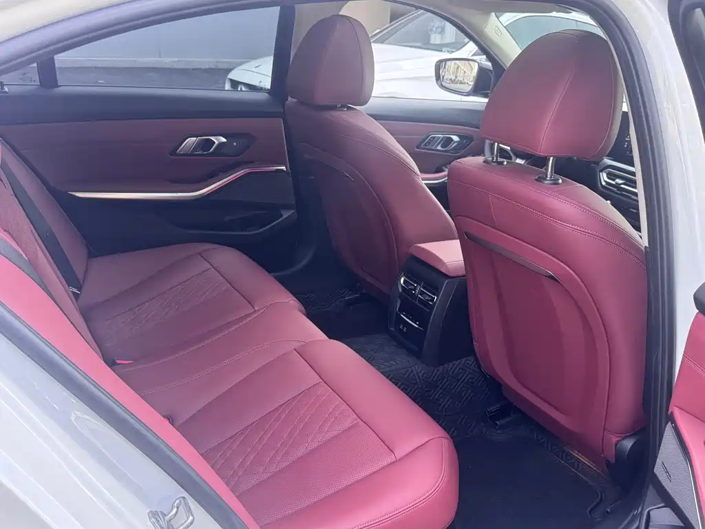 BMW 3 Series 2023 325Li M Sports Package купить на сайте DeffCars