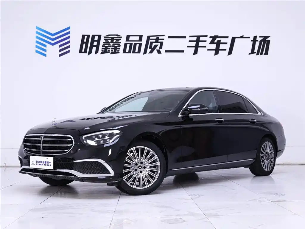 Mercedes-Benz E-Class 2023 E 300 L Luxury Model купить на сайте DeffCars
