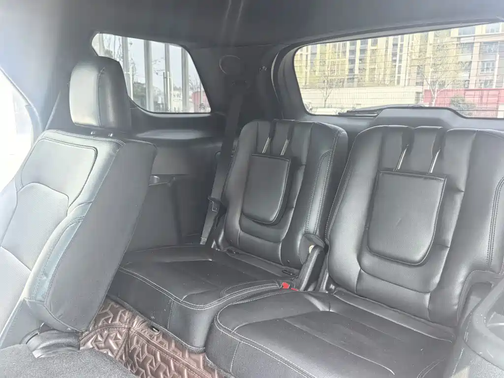 Explorer imported 2018 2.3T Elite Edition купить на сайте DeffCars