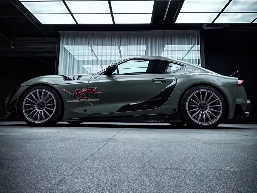 SUPRA 2021 GR SUPRA 3.0T Standard Type купить на сайте DeffCars