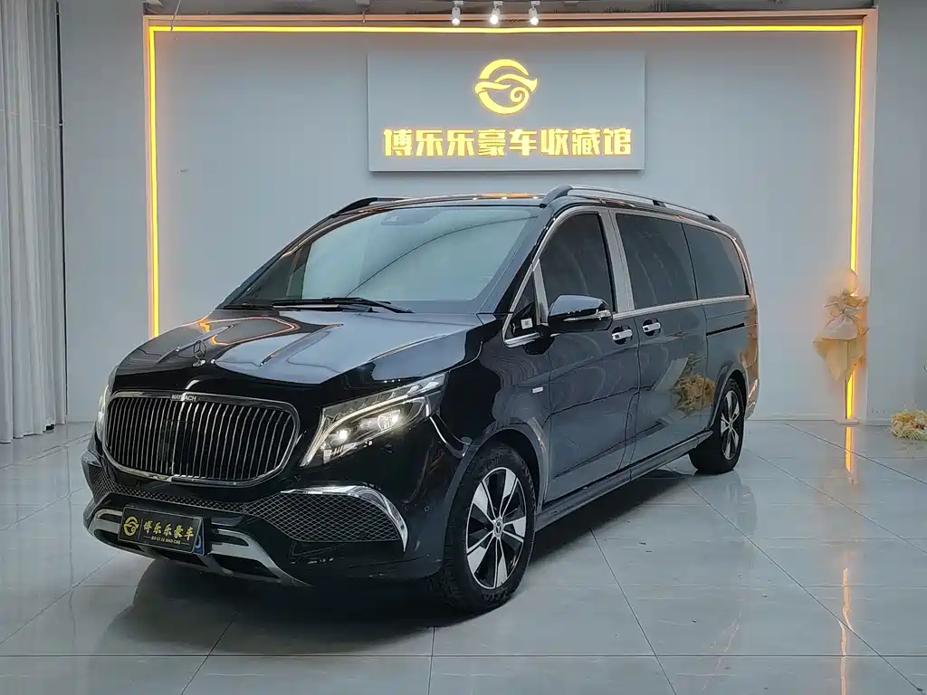 Mercedes-Benz V-Class 2021 V 260 L Long Wheelbase Premium Edition купить на сайте DeffCars