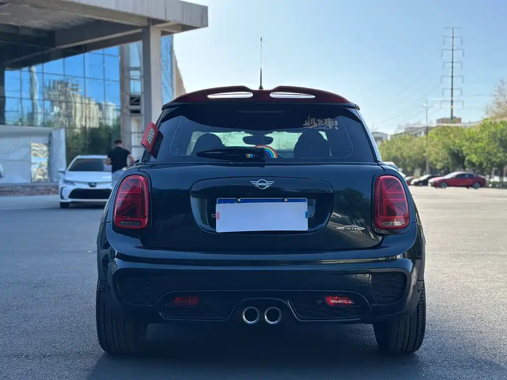 MINI JCW 2021 2.0T JOHN COOPER WORKS ALL-IN купить на сайте DeffCars