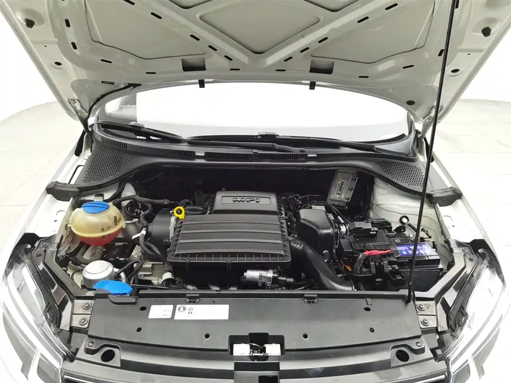 Santana 2019 1.5L automatic comfort version National VI купить на сайте DeffCars