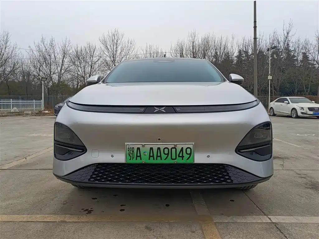 Xpeng G6 2024 Model 580 Long Battery Life Plus купить на сайте DeffCars