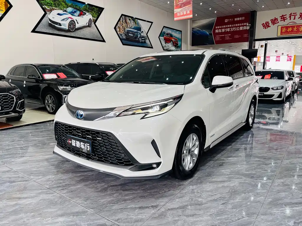 Grevia 2023 2.5L Hybrid Comfort Edition купить на сайте DeffCars