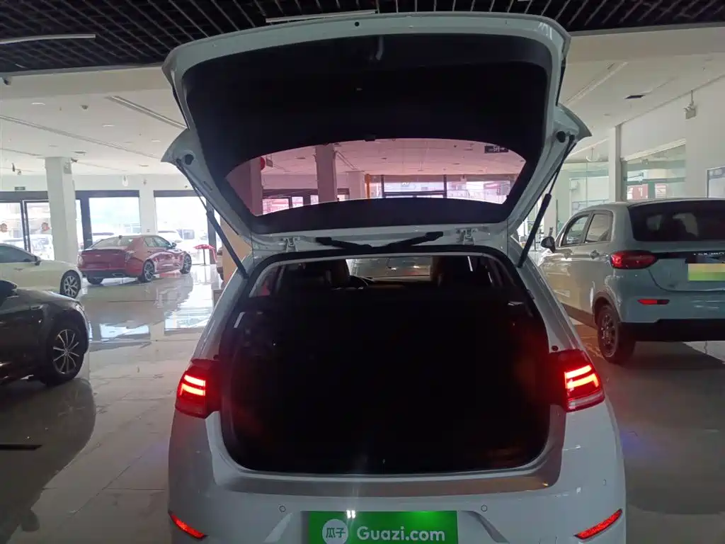 Golf 2019 280TSI DSG Comfort Type National V купить на сайте DeffCars